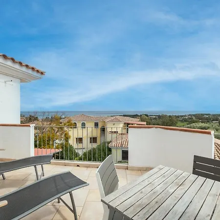 Oleandri Rossi Holiday home Tanaunella